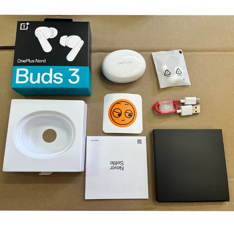 Беспроводные наушники Oneplus Nord Buds 3 Pro