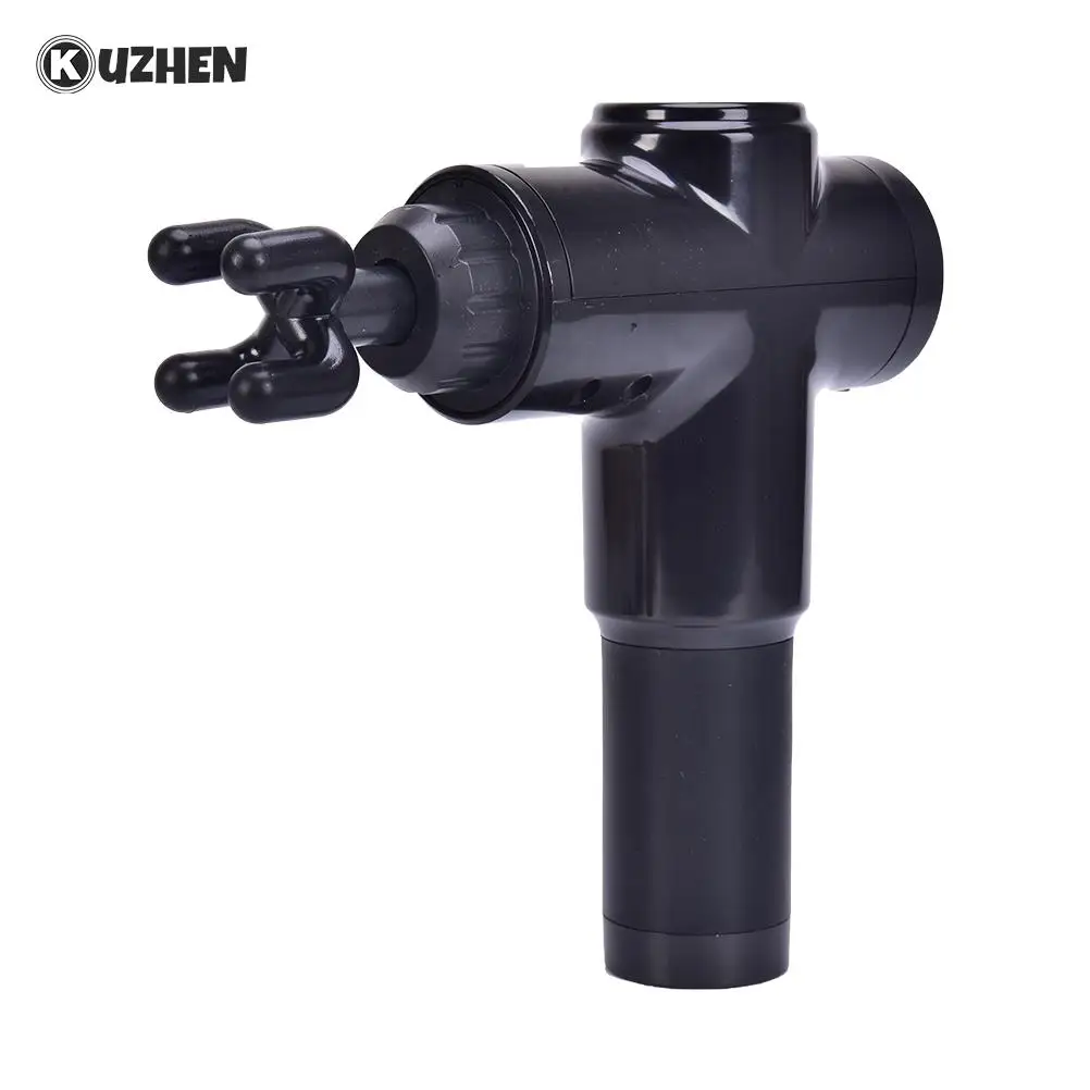 

7 Heads Massage Gun Body Muscle Deep Tissue Relax Portable Six Gears Therapy Gun For Reduce Muscle Stiffness Relieve Soreness