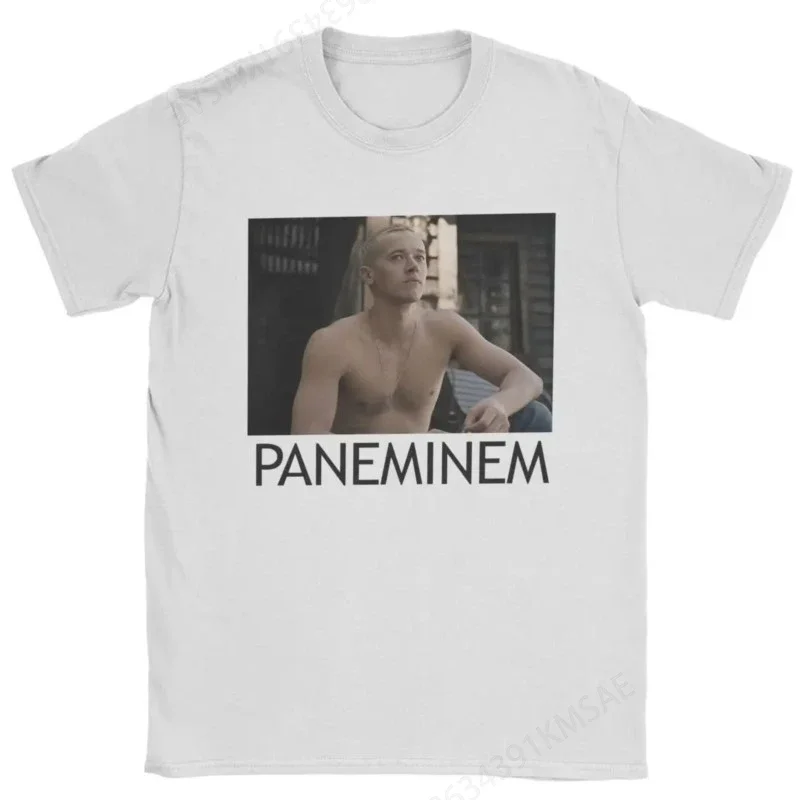 Fun Paneminem Tom Blyth футболка мужская хлопковая с круглым вырезом футболки короткими