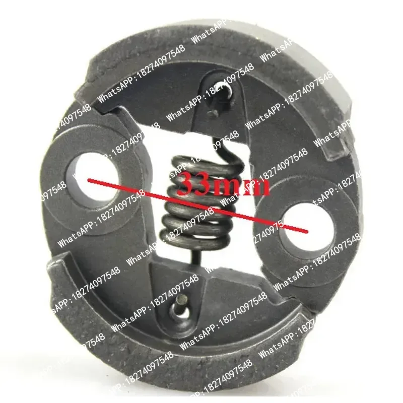 Сцепление для кустореза TU26 BC260 CG260 G26 26CC 1E34F, запчасть для двигателя газонокосилки (art.: 3920dc6efe30a) - 3920dc6efe30a