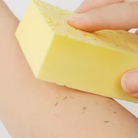 powerful rubbing mud dust sponge wipe shower skin friendly painless cleaning wipe sponge bath scrubber baby adult body brush