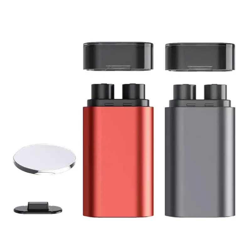 

2 в 1 двухмолоточный Противоскользящий молоток для автомобильного ремня безопасности из сплава резак для ремня безопасности с картой для номера телефона автомобиля инструмент для разбития окон автомобиля