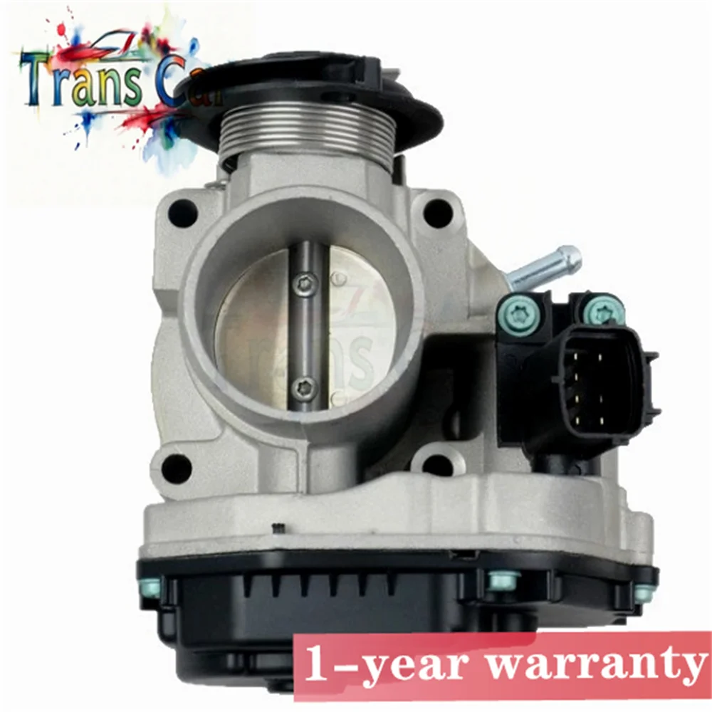 Фото Новый дроссельный узел OEM 96439960 96611290 для Daewoo Chevrolet Matiz Spark M200 1.0L 96439960 96611290 №1