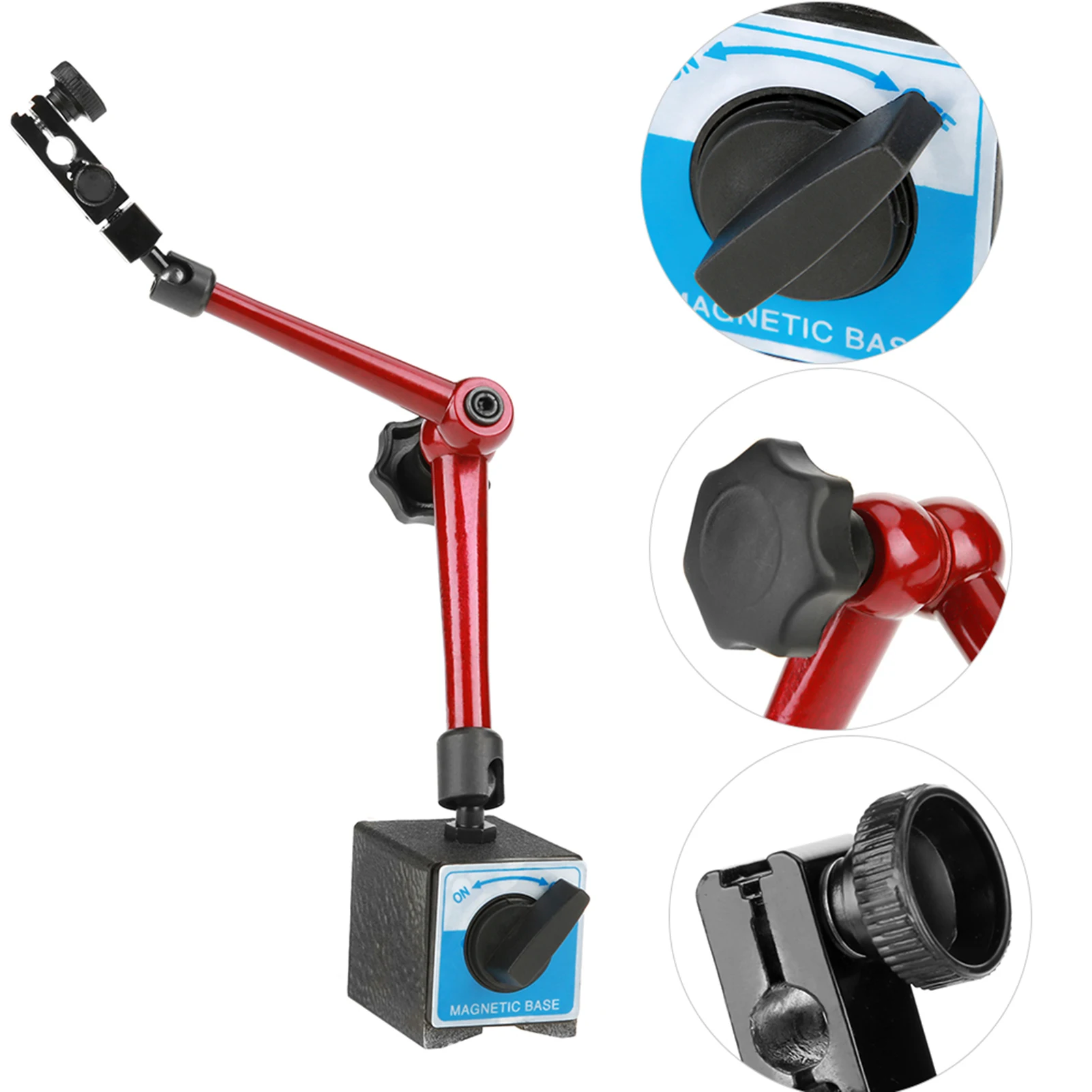 Универсальный регулируемый магнитный держатель 350 Мм