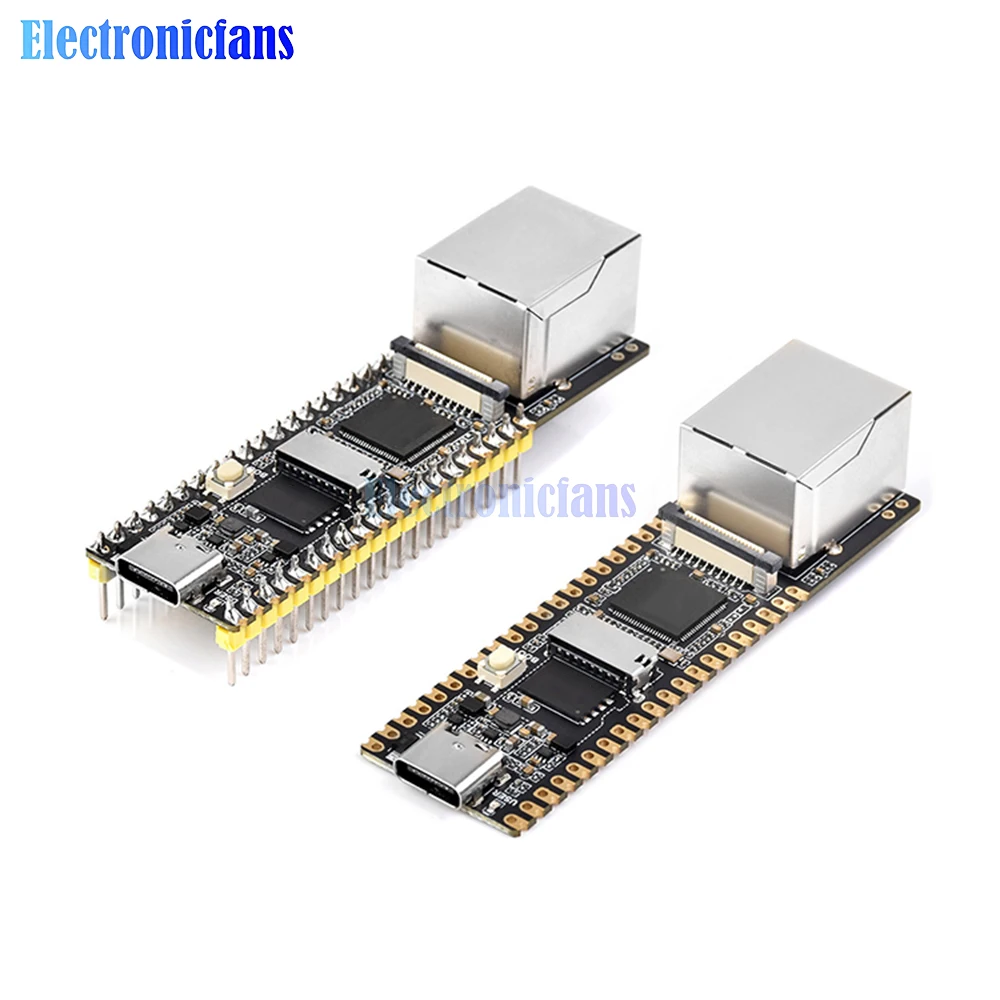 Luckfox Pico Plus RV1103 Linux плата разработки