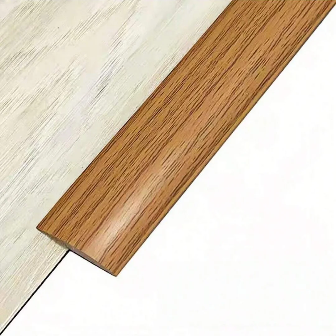 

1 Шт. 78,74 Дюйма Самоклеящаяся Декоративная Кромка Для Отделки Пола, Переходная Планка Из ПВХ, Простая В Использовании