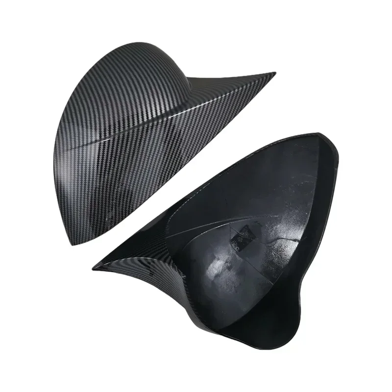Зеркальный чехол Piano Black внешние аксессуары для Seat Ibiza 2008 2009 2010 2011 2012 2013 2014 2015 2016 2017