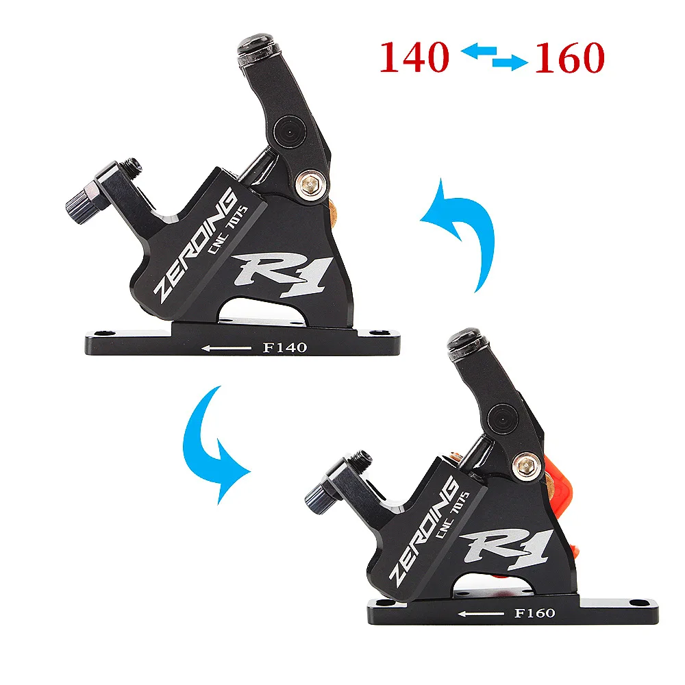 Штангенциркуль ZEROING для дискового тормоза 140/160 мм