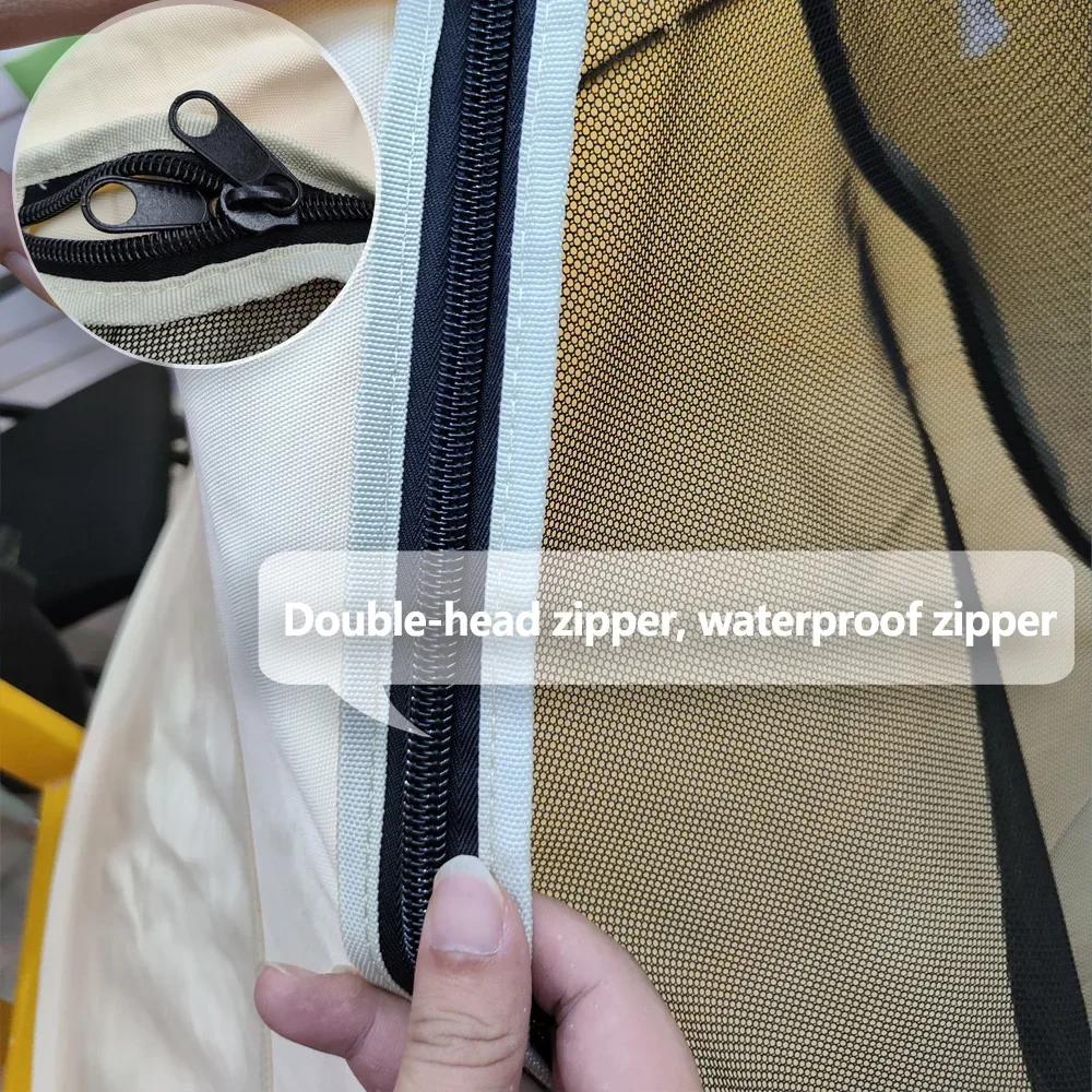 Летающая тарелка легкий портативный противомоскитный гамак рюкзак предметы