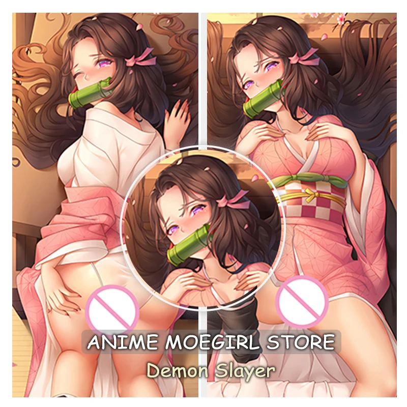 

Наволочка для подушки, рассекающая демонов, Dakimakura, двухсторонняя наволочка с рисунком в стиле аниме, размером с четверть, детская подушка для обнимания, наволочка, постельное белье