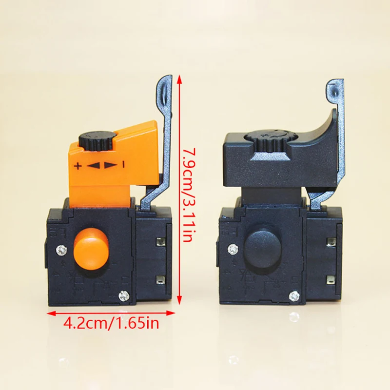 Аксессуары для переключателя скорости ручной дрели плавное изменение вперед и