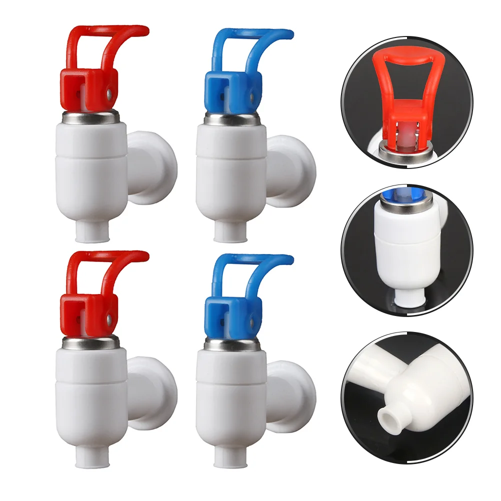 

Water Dispenser Spigot Spouttap Cooler Bottle Beverage Jugreplacement Reusable Replacemet Nozzle Resuable Containerfountain