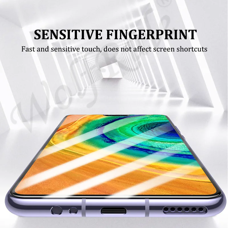 1-4 шт. для Samsung A34 Стекло Galaxy Закаленное стекло Защитное 9H HD Прозрачная защитная