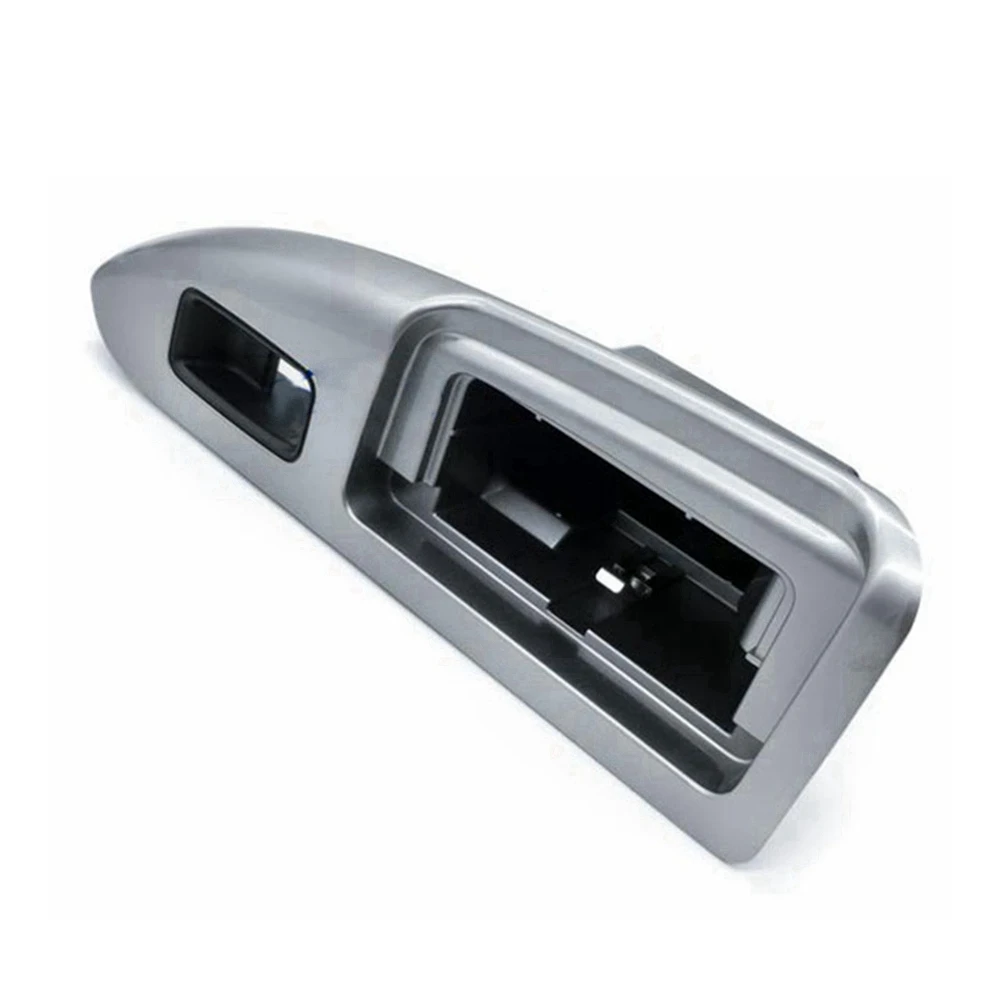 

Car Rear Left Window Glass Button Switch Panel Cover for Land Cruiser Prado 120 LC120 2003-2009