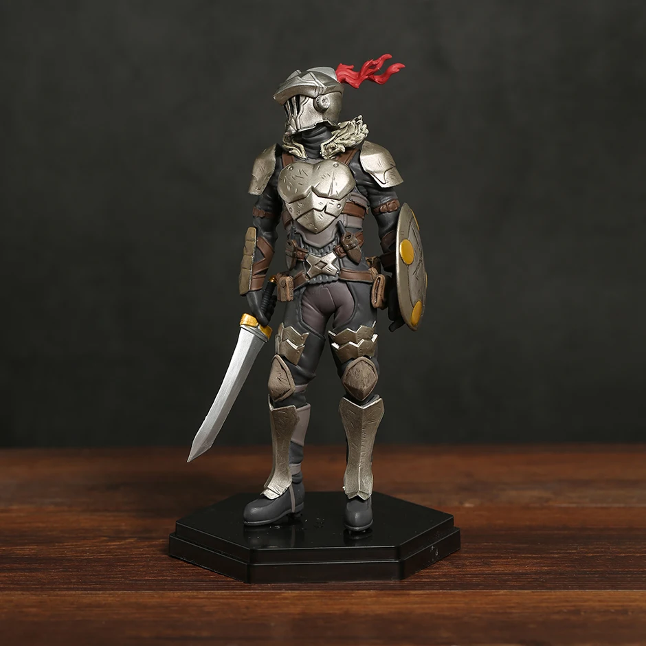 

Goblin Slayer Pop Up Parade PVC Figure Model Figurine Brinquedos Gift