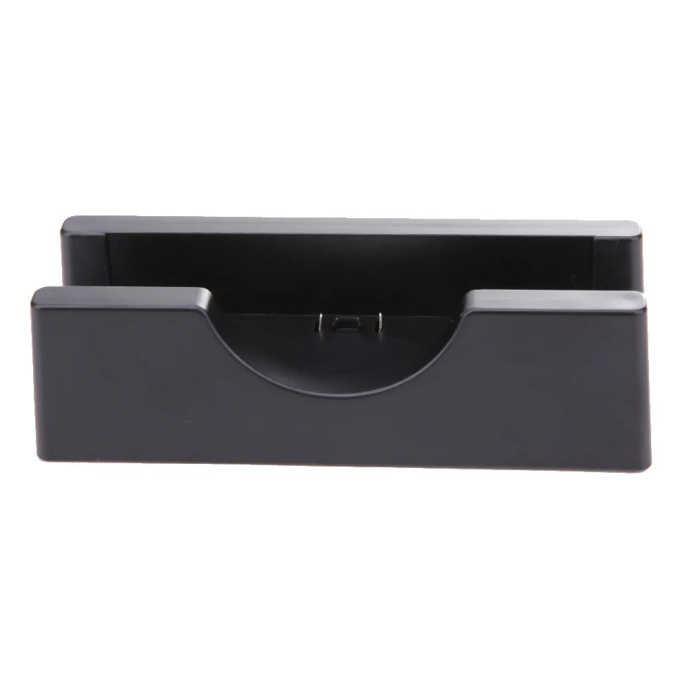 

Universal Charger Charging Stand Cradle Docks For Nintendo NEW 3DS 3DSLL/XL Simple Portable Game Console Charger & Stand Black
