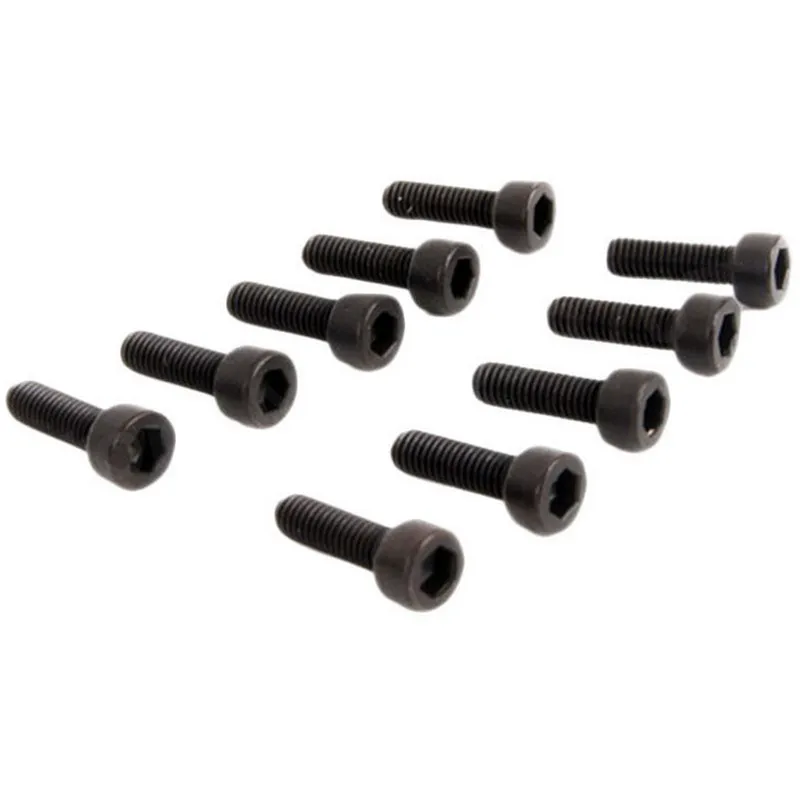 

10PCS HSP 02093 M3*10mm Cap Head Screw HSP RC 1/10 4WD RC Car Buggy Truck