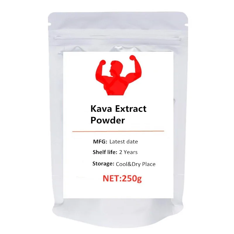 

100% натуральный порошок экстракта кавы