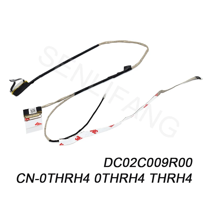 

For DELL E6440 VAL90 EDP Screen CABLE DC02C009R00 CN-0THRH4 0THRH4 THRH4