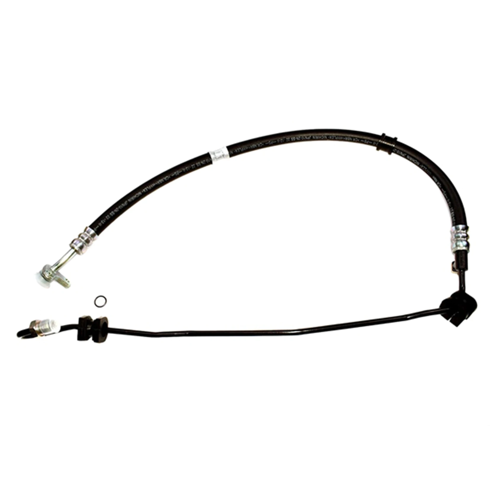 

Power Steering Pump Feed Pressure Hose for Honda CRV RE4 2.4L 2007-2011 Petrol Left Hand Drive Model 53713-SWA-A03