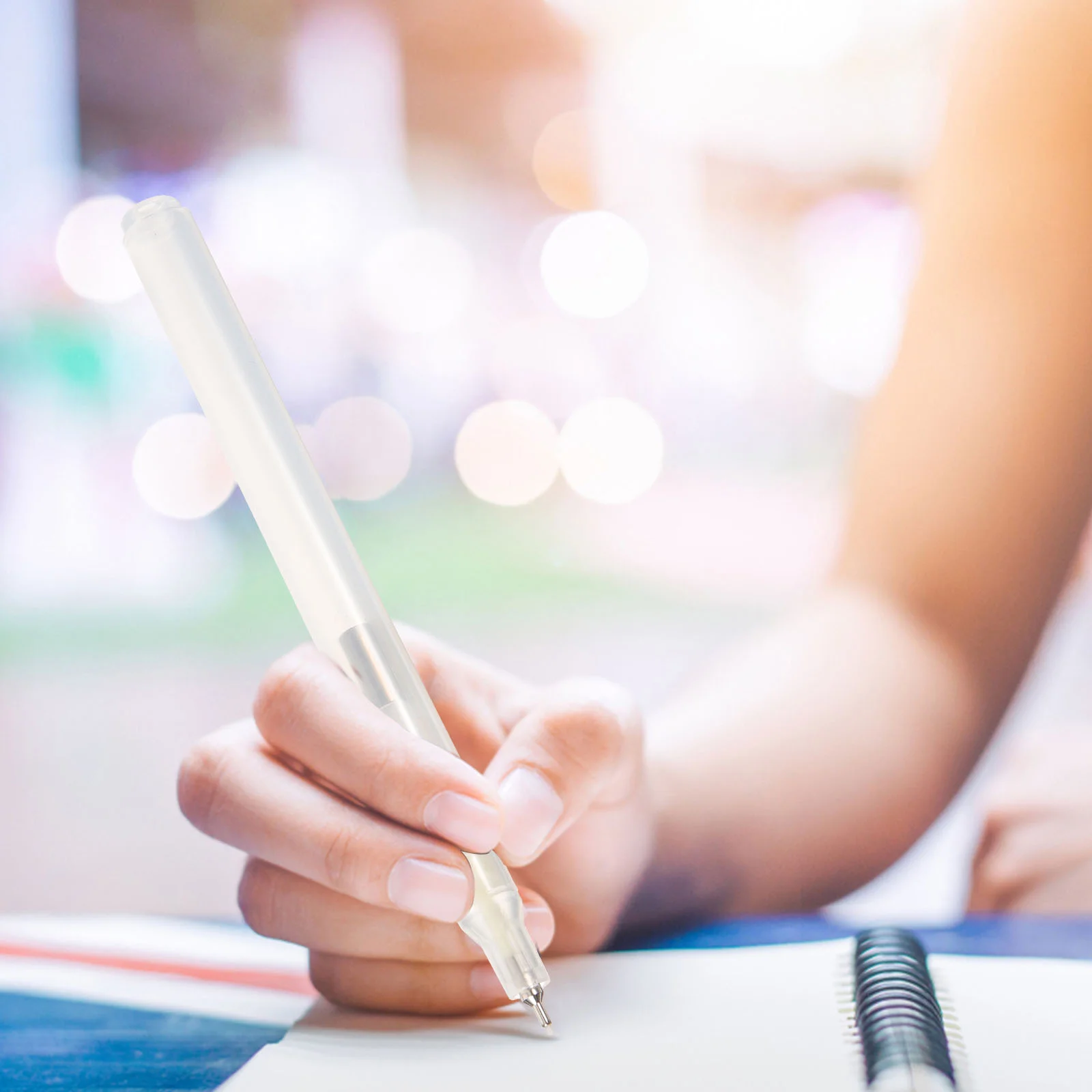 Рисунок 4 - пластиковые фломастеры для гра