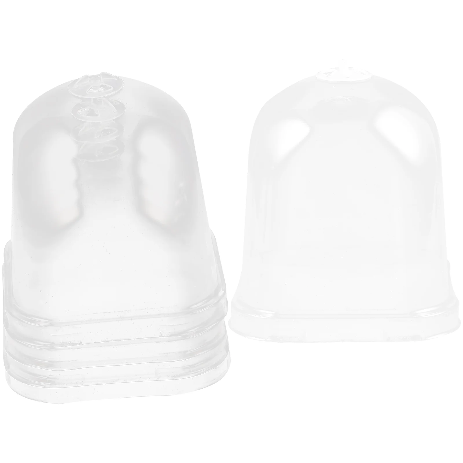

Cover Dome Cloche Garden Protector Bell Nursery Humidity Greenhouse Vegetable Pots Planter Hood Pot Protection Freeze Flowerpot