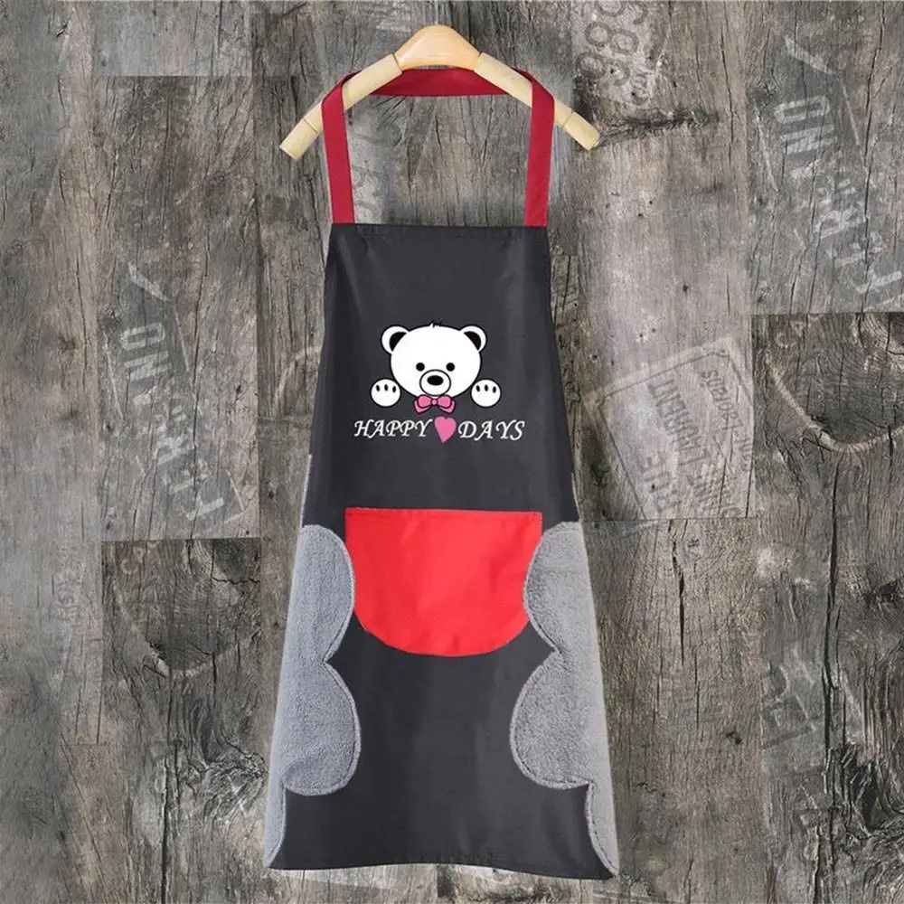 

Водонепроницаемый кухонный фартук из полиуретана