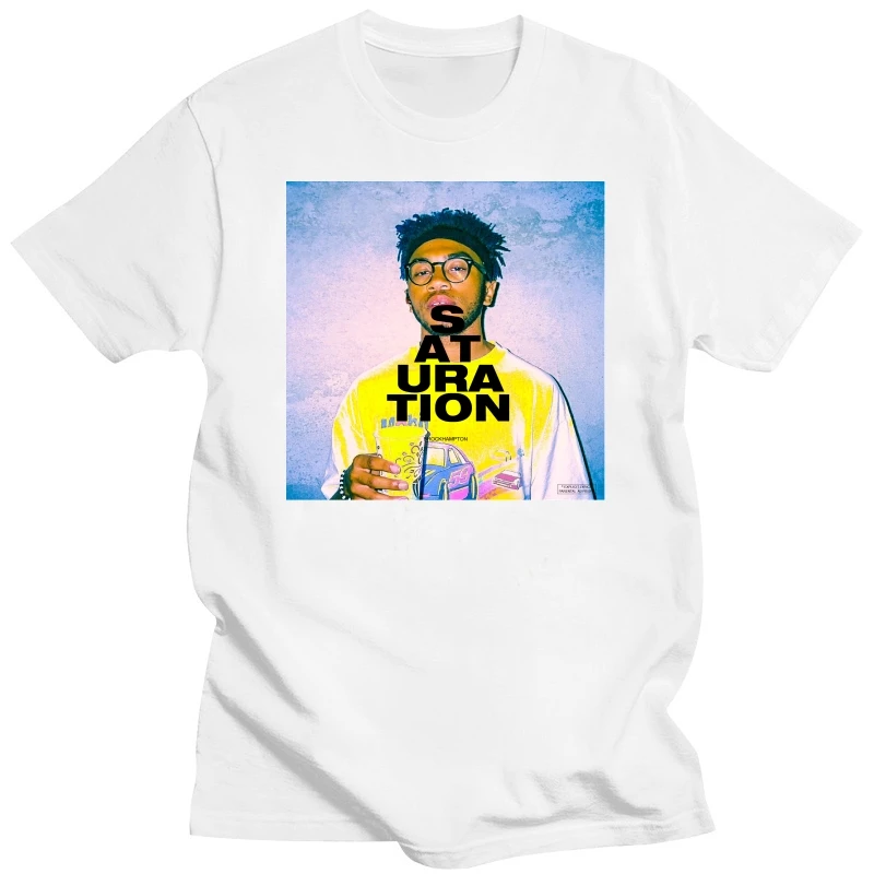 

Футболка с надписью «BrockHampton» для мужчин и женщин