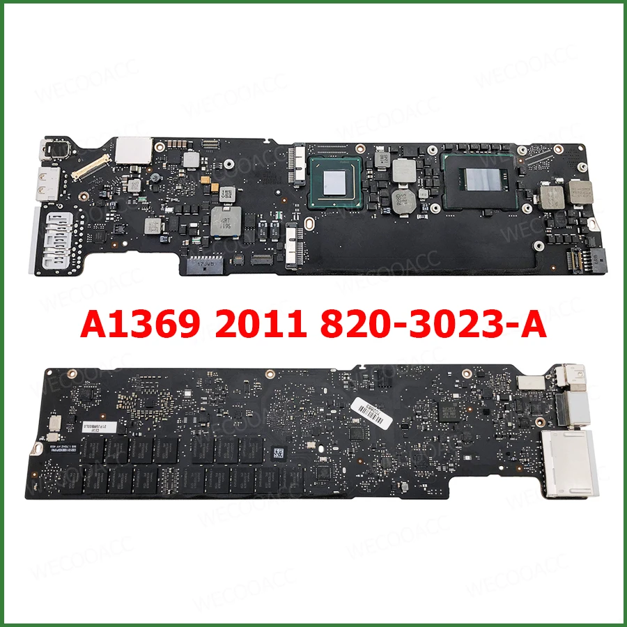 Tested CPU i5 i7 4GB 8GB Motherboard For MacBook Air 13" A1369 A1466 Logic Board 2010 2011 2012 2013 2014 2015 2017 Year | Компьютеры
