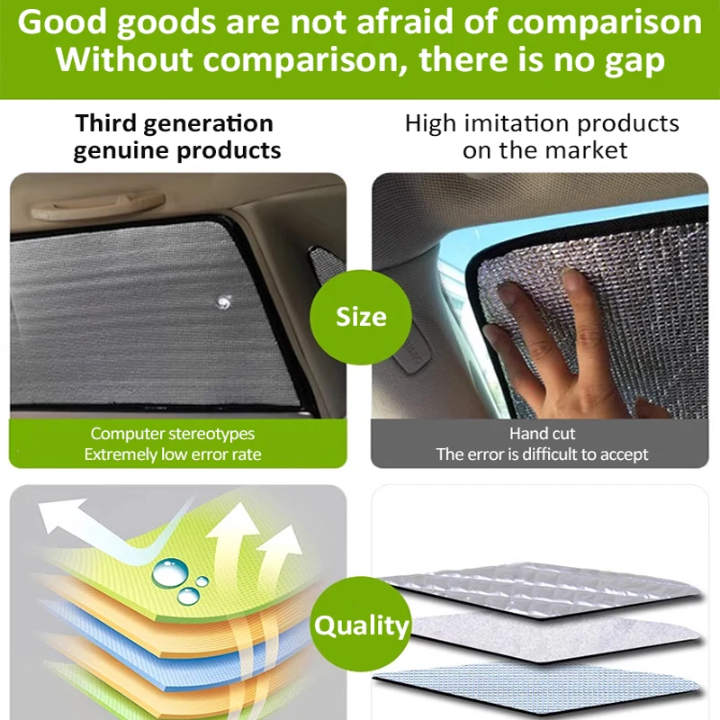 Для VW Volkswagen Touran 1T 2003 ~ 2015 автомобильный солнцезащитный козырек крем накладки на