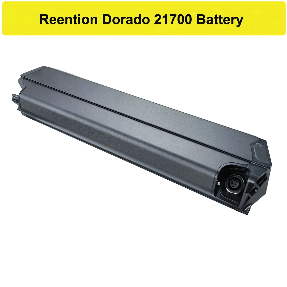 Аккумуляторная батарея для электровелосипеда Reention Dorado 21700 литий-ионная 48 В 20 Ач 25