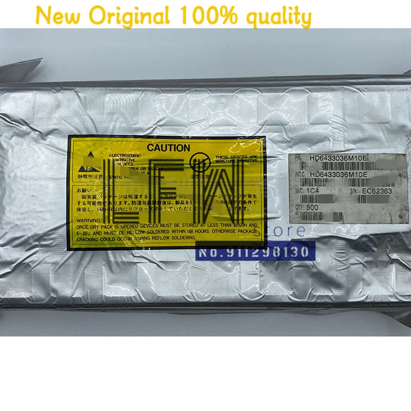 

HD6433036M10E HD6433036 EC62363 Φ 100% новая и оригинальная фотография
