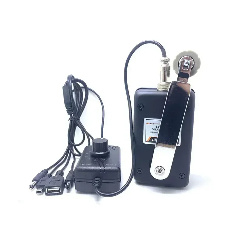 Ручной генератор высокой мощности уличный профессиональный бесшумный аварийный