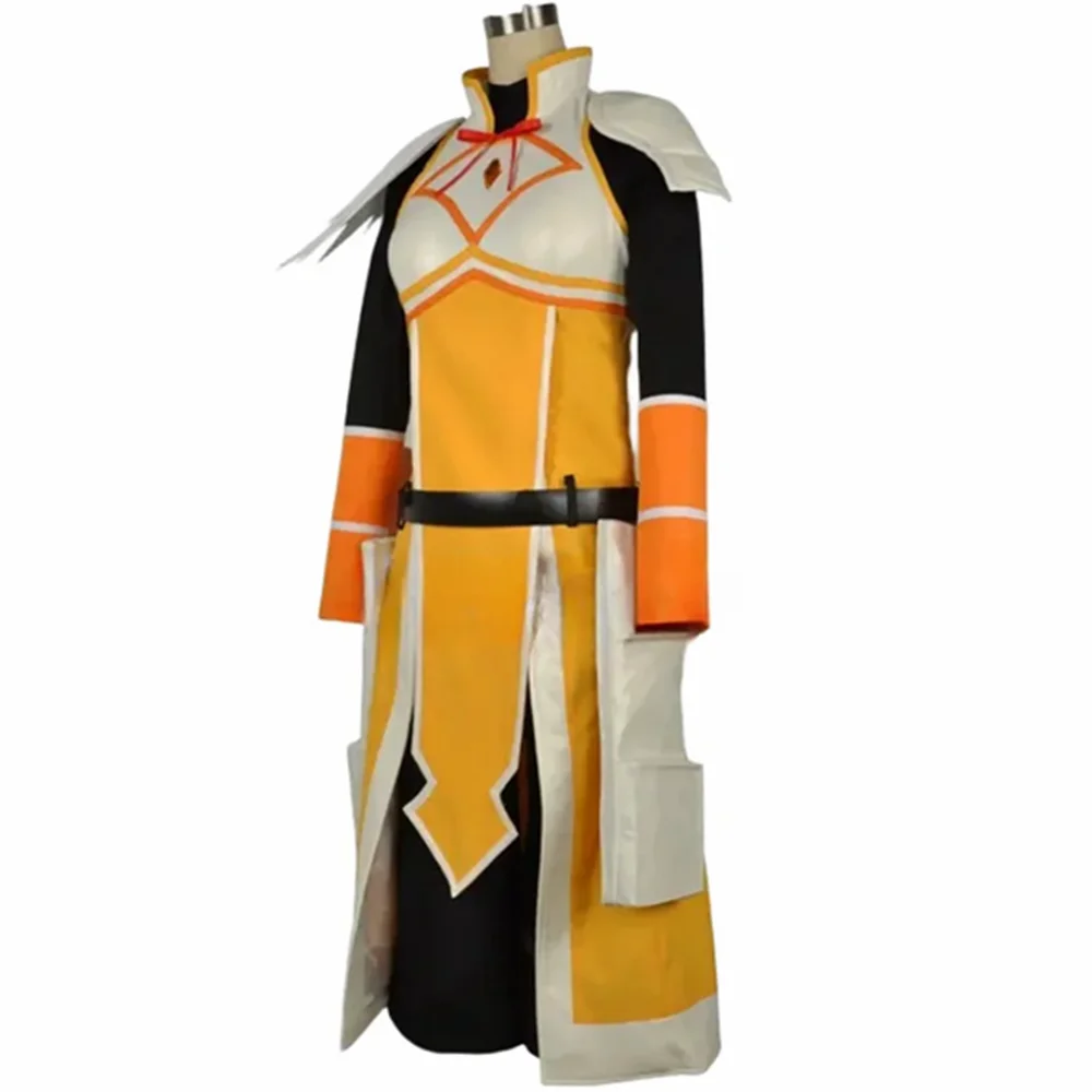 Unisex Anime Cos Lalatina Ford Dustiness Cosplay Costume Custom Size