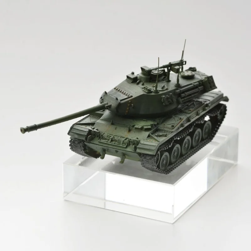 Фото SSMODEL 72527 1/72 3D-печатная модель из смолы, военный конструктор, легкий танк US M41, для хобби и DIY-проектов №3