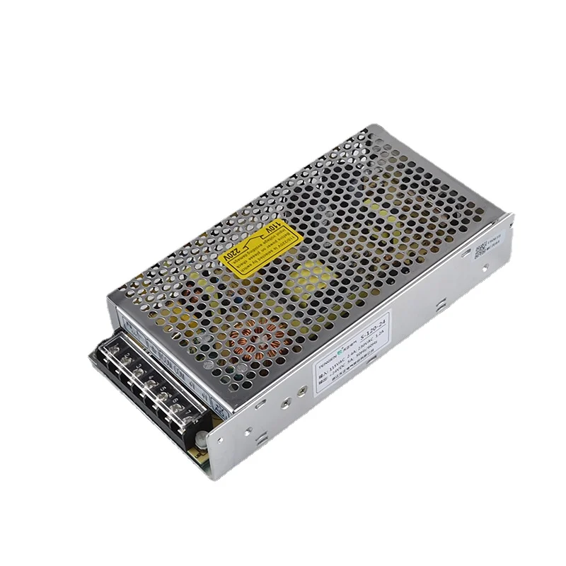 

Подходит для электроимпульсного источника питания Tianzheng, S-120-24V transformer, дисплей мониторинга 120W5A