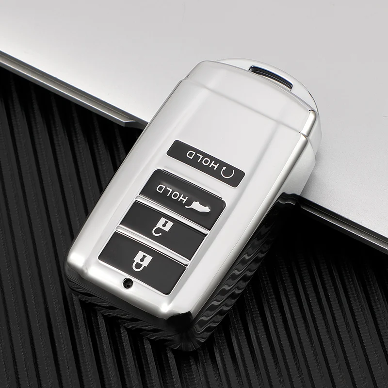 

Мягкий ТПУ чехол-брелок для Honda Acura RLX MDX CDX TLX-L NSX RDX Автомобильный ключ