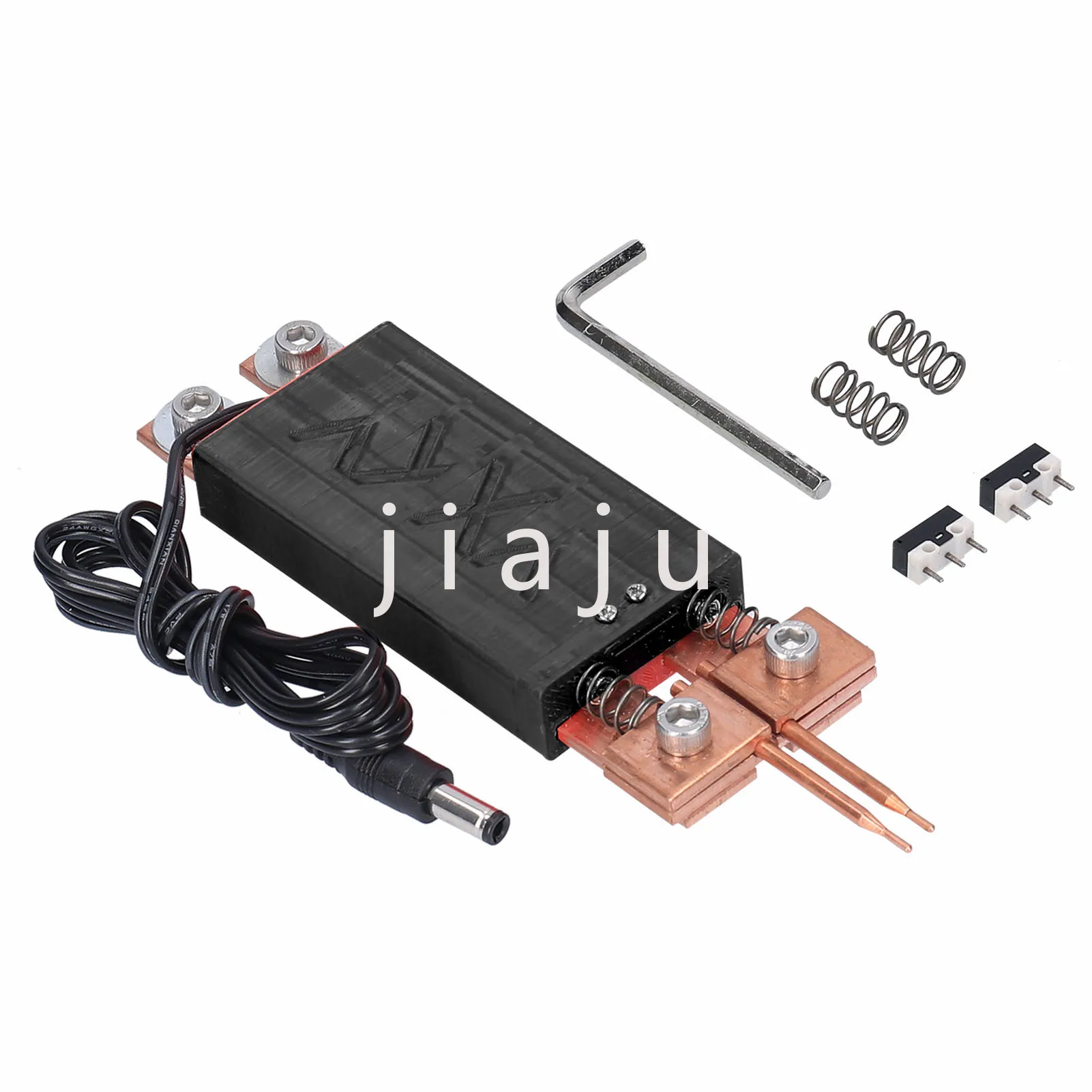 Soldador por мая integrado pluma de soldadura мной из gatillo automático para batería 18650