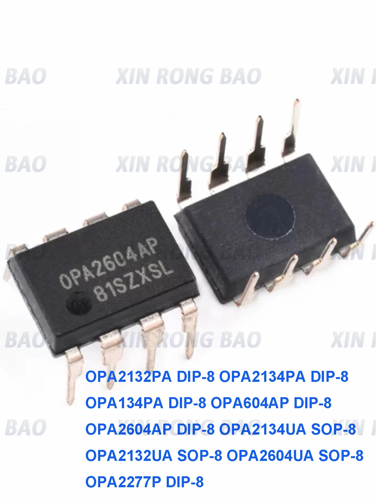 OPA2132PA OPA2134PA OPA2132 OPA2134 DIP-8 OPA134PA OPA604AP OPA604 OPA2604AP OPA2604 OPA2134UA OPA2132UA OPA2604AU OPA2277P, 5 шт.
