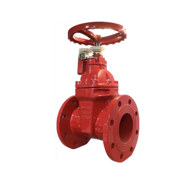 Задвижной клапан с мягким уплотнением для воротного клапана комнаты насоса