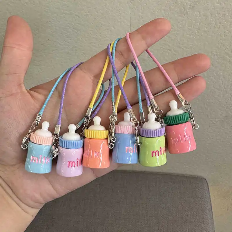 Аксессуары для кукол Labubu V1 V2Idol мини бутылочки воды