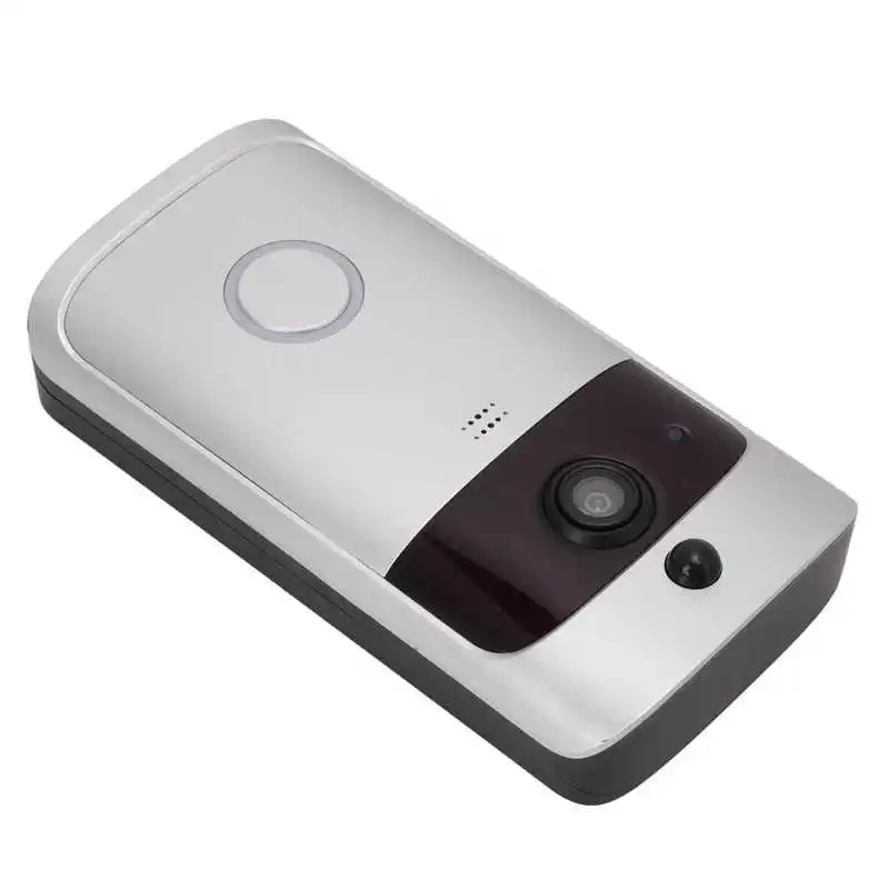 

Video Intercom Doorbell Video Doorbell 2 Way Talk for Home Security