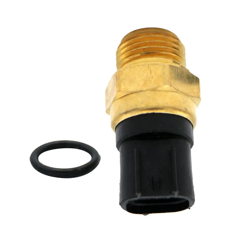 

Универсальный датчик температуры охлаждающей жидкости двигателя термо-переключатель вентилятора в сборе для Suzuki GSF600 BANDIT SV650 1000