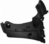 

KR-214 кронштейн для соединения заднего бампера, правый KANGOO III