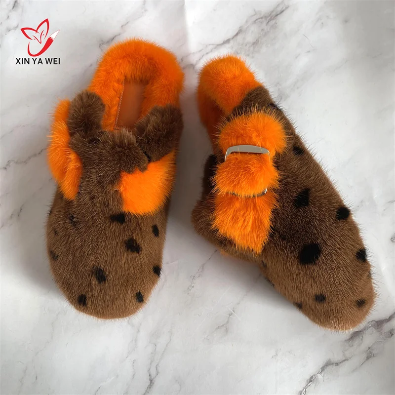 Рисунок 3 - Зимние женские сабо; Тапочки для