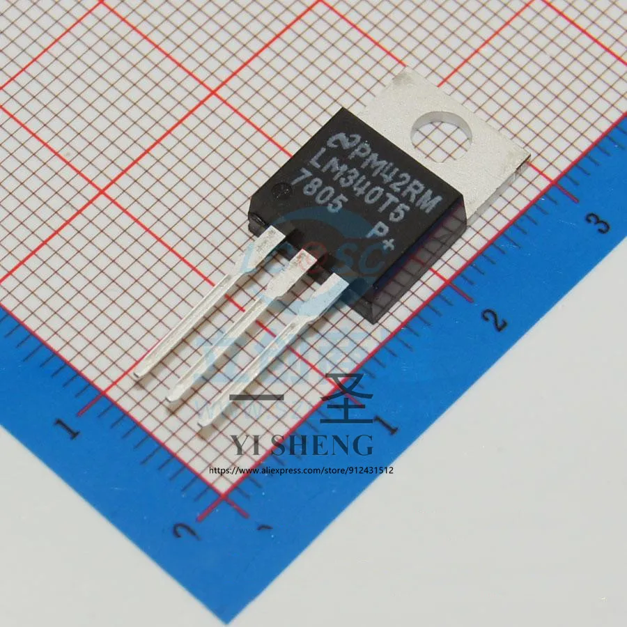 

5 шт./лот LM7805CT/NOPB M7805CT TO-220(TO-220-3)