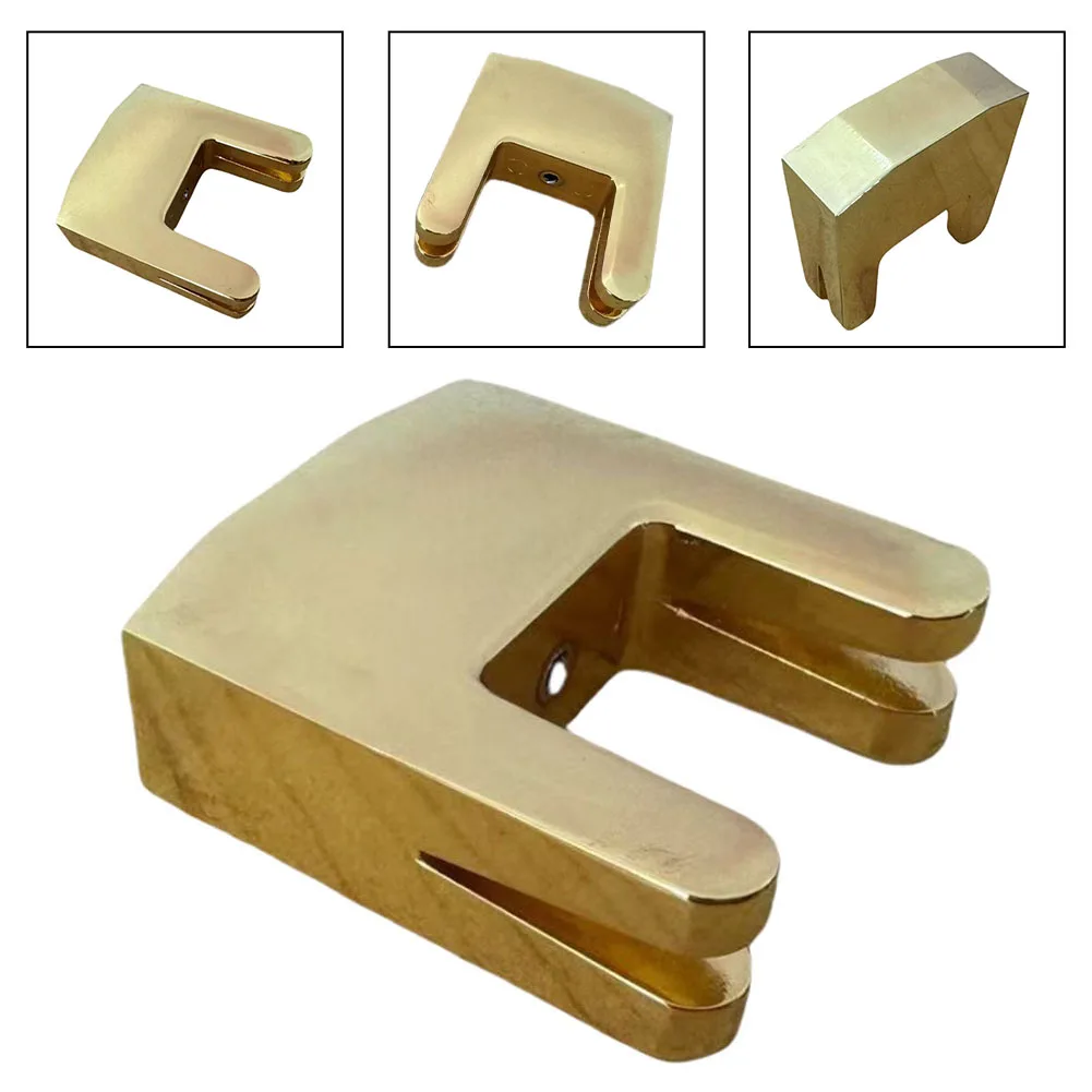 Новый 2-зубчатый металлический глушитель немая виолончель практика немой