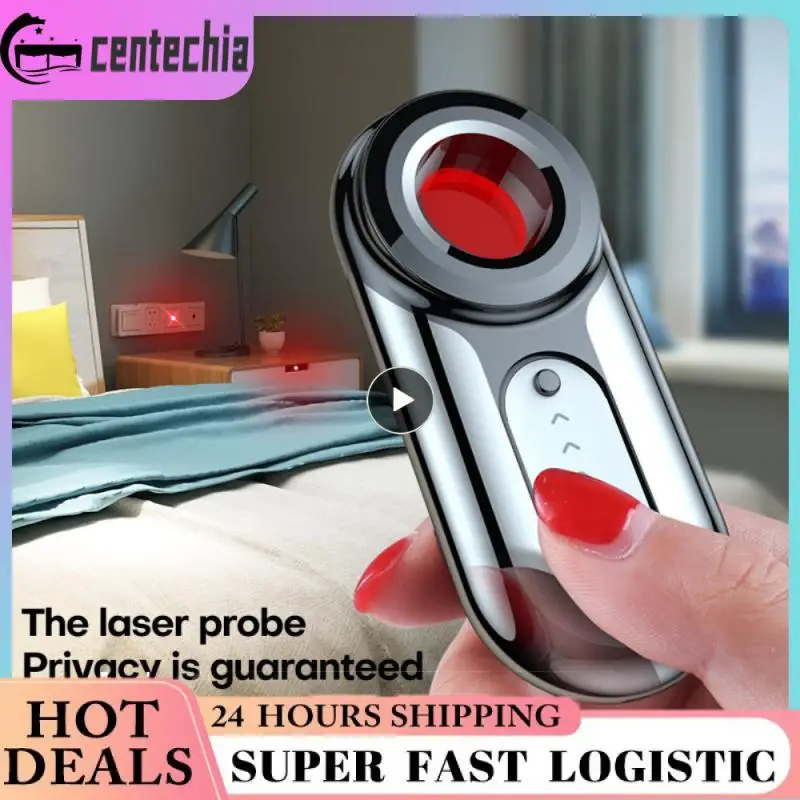 

Anti-camera Anti-gps Positioning Portable Anti-tracking Detector High Sensitiv Pinhole Lens Detection Gadget Anti-voyeurism