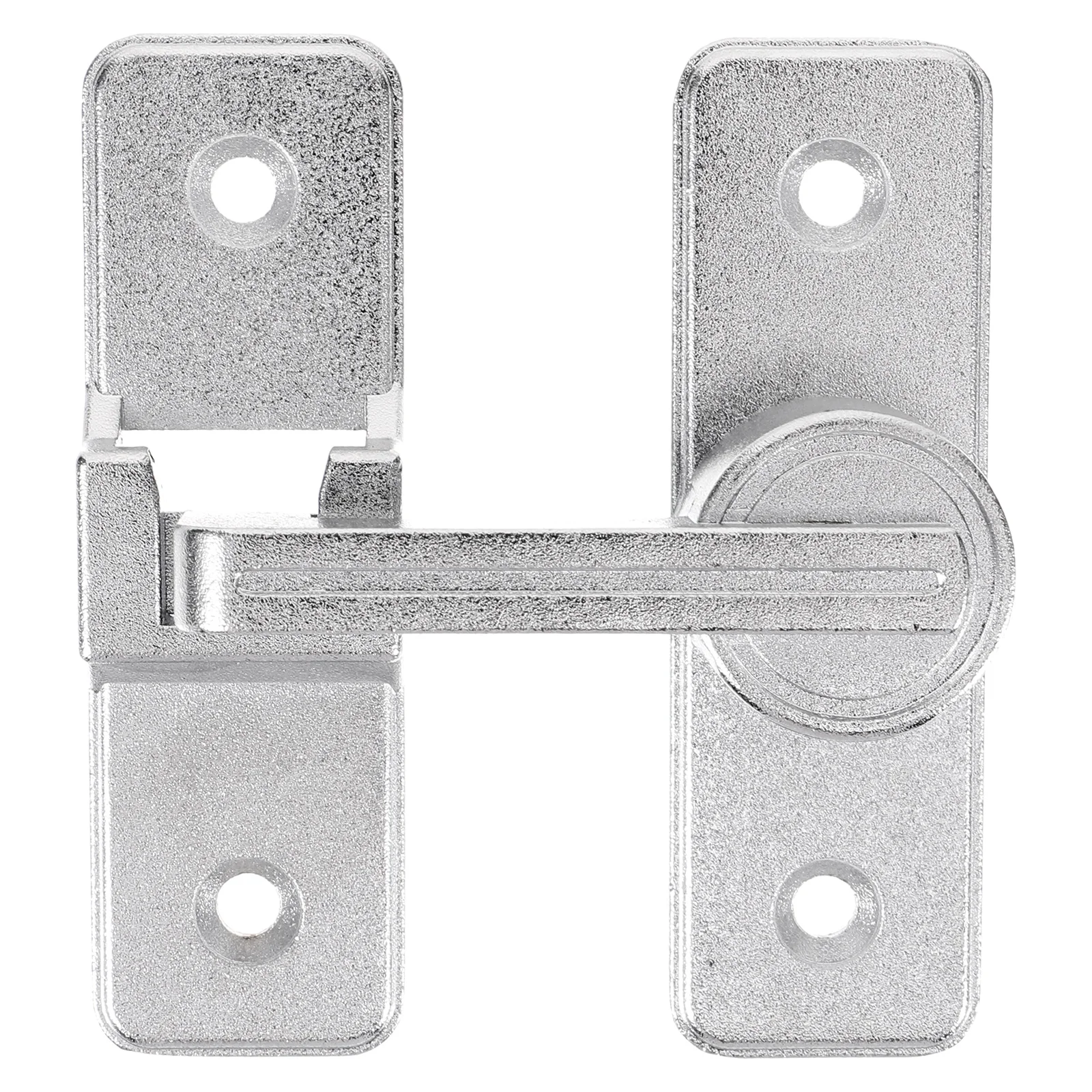 

Sliding Barn Latch Door Lock Privacy Heavy Duty 180 Degree Window Garage Locks Doors