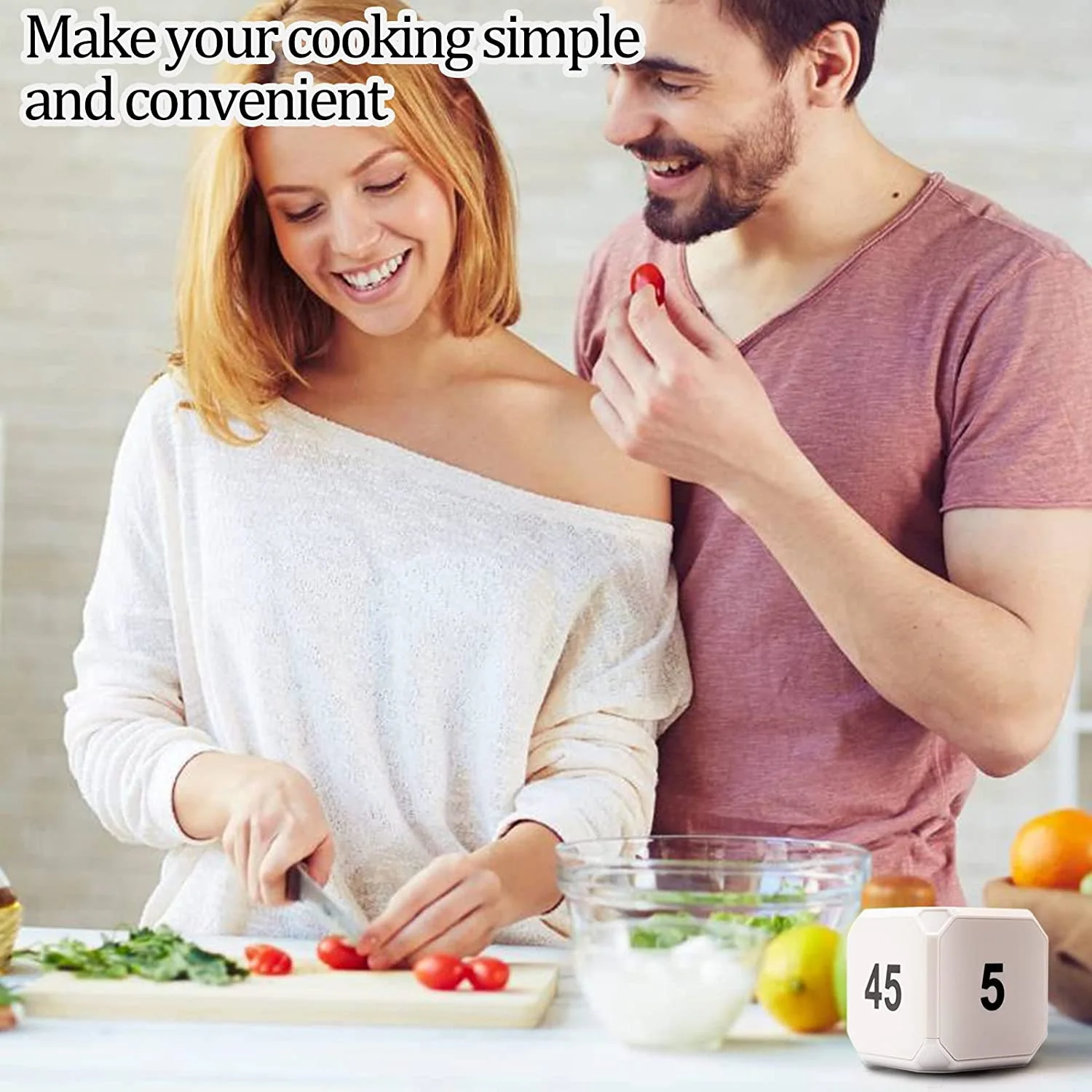 Кубический таймер кухонный датчик гравитации откидной для медитации управления